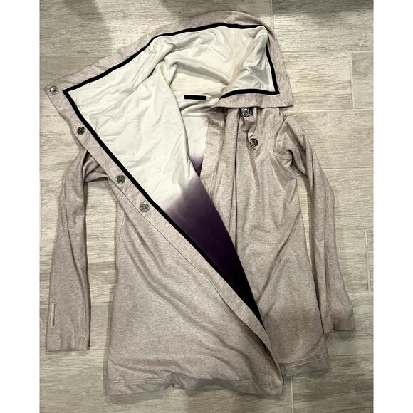 Lululemon Savasana Wrap 6 - Picture 6 of 7